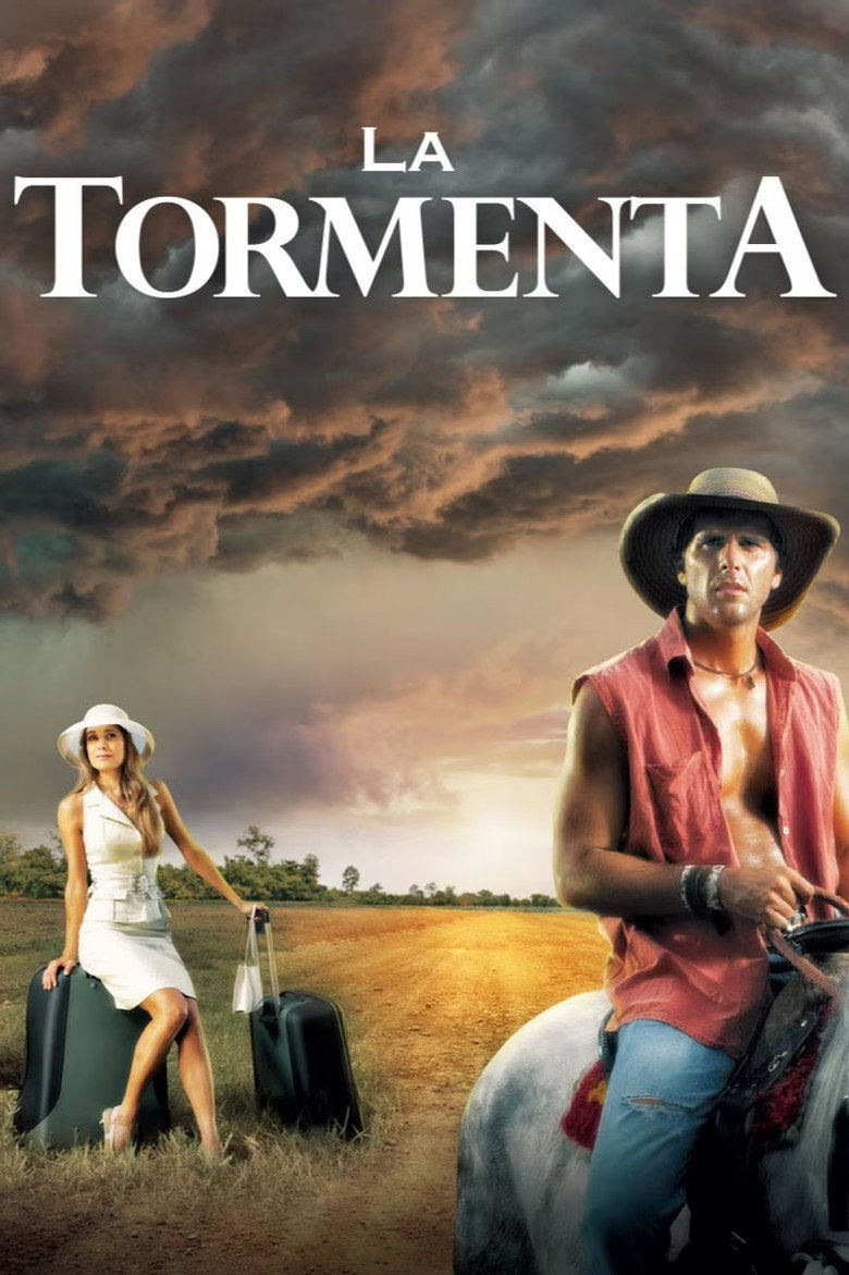 Poster serije La tormenta (2005)