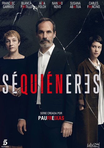 Poster serije Quién crees que eres (2015)