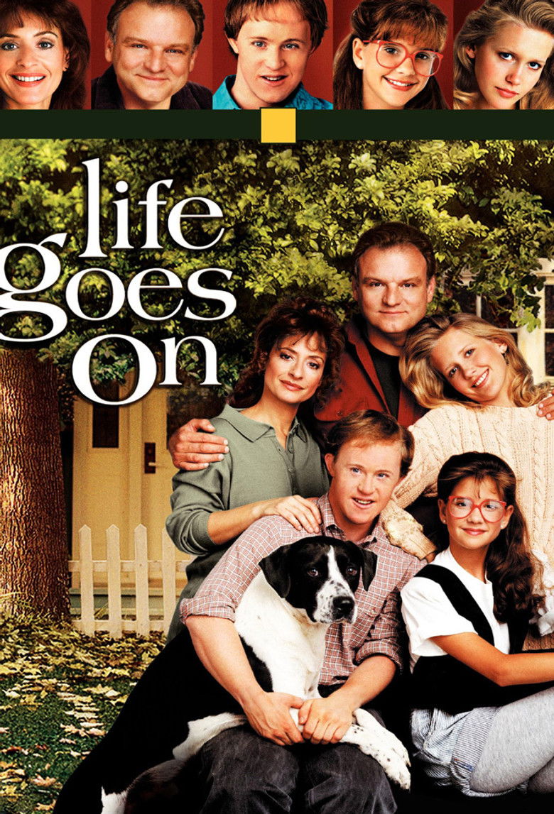 Poster serije Life Goes On (1989)