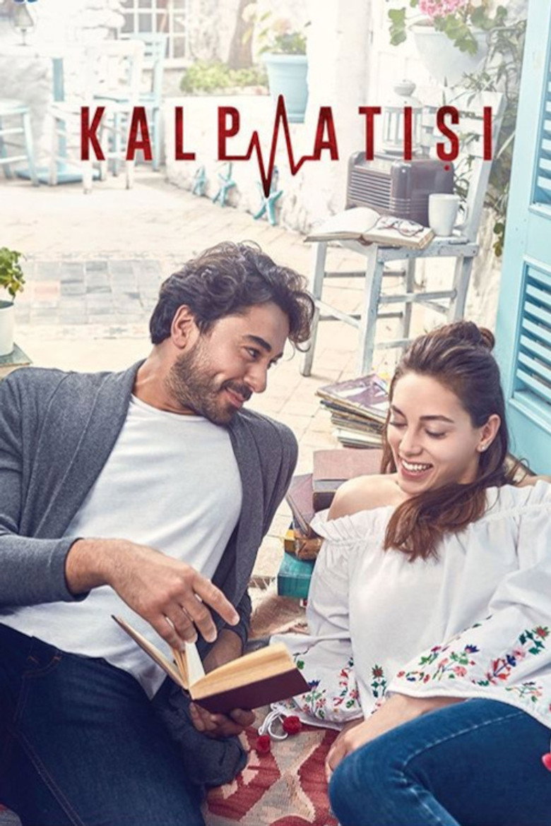 Poster serije Otkucaji Srca / Kalp Atışı (2017)