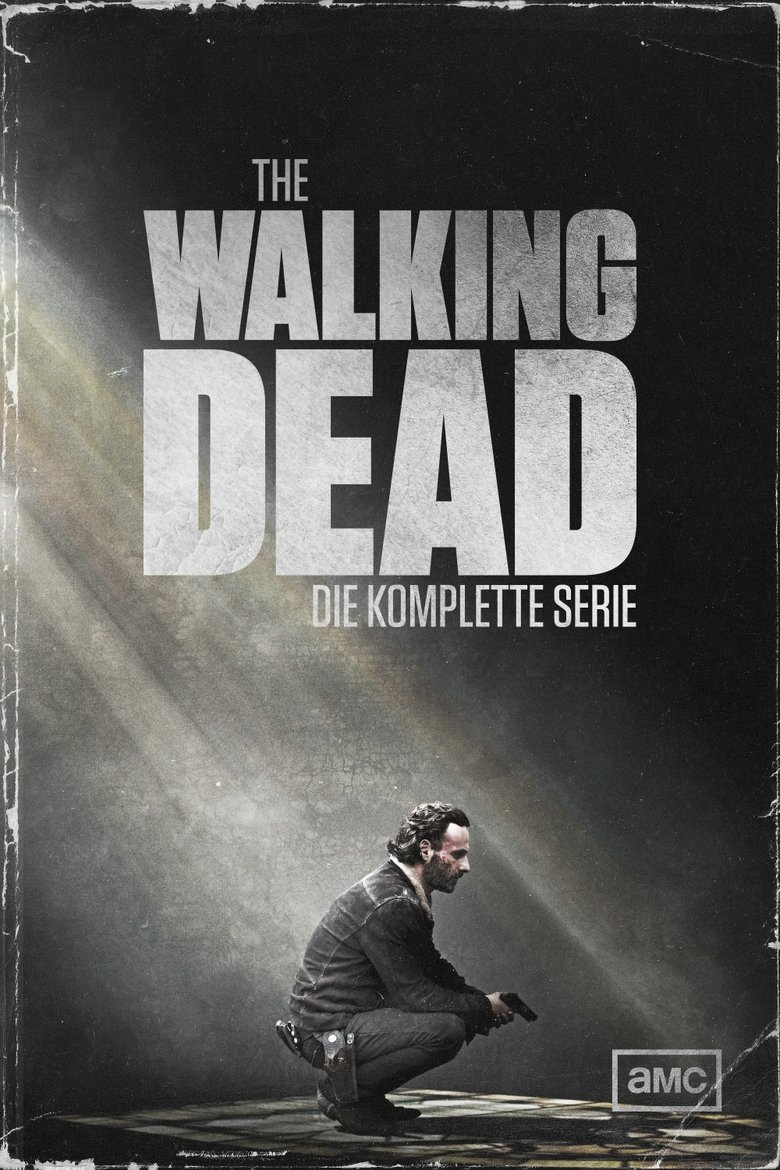Poster serije DE The Walking Dead (2010)