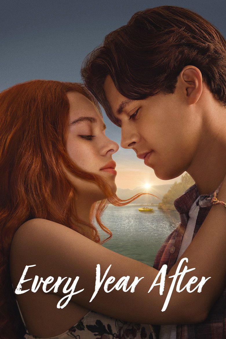 Poster serije Every Year After (2026)