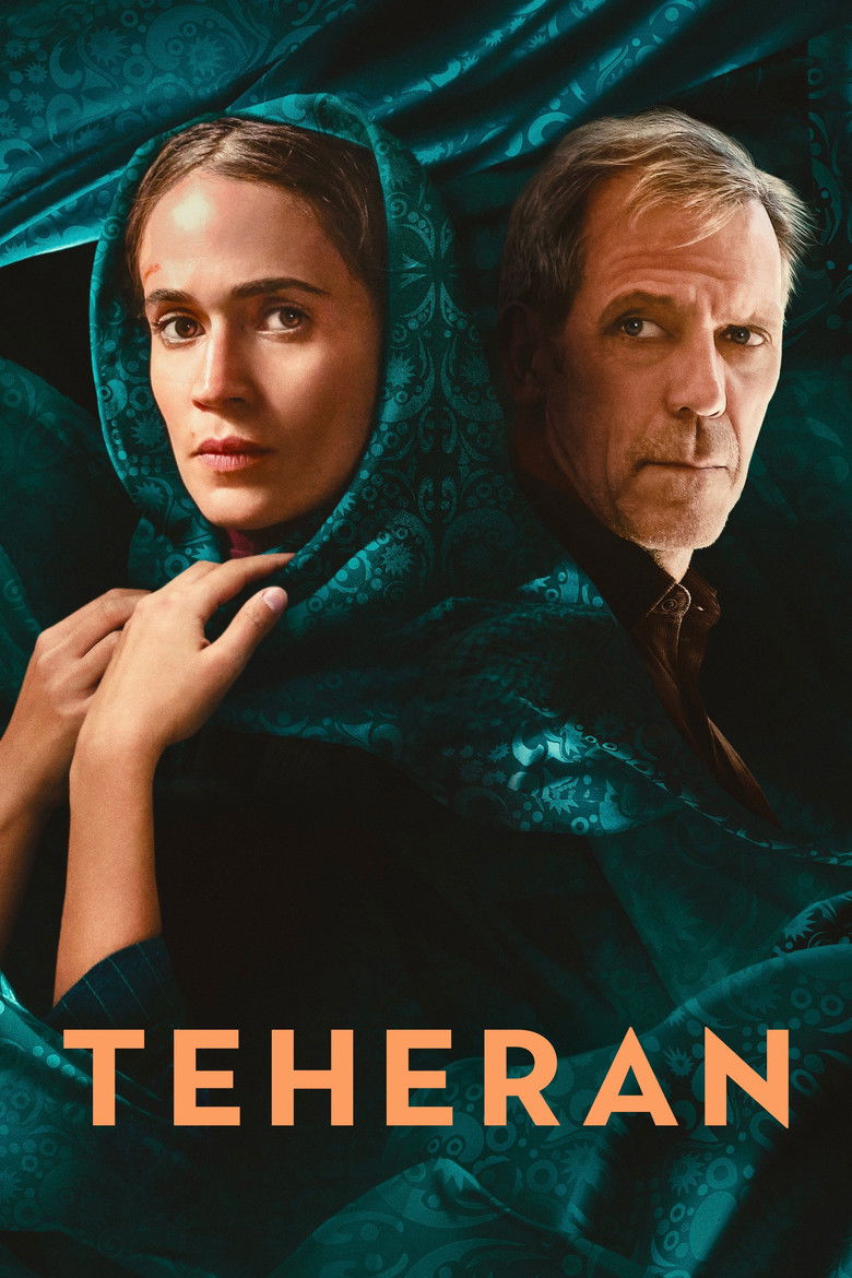 Poster serije DE Teheran (2020)