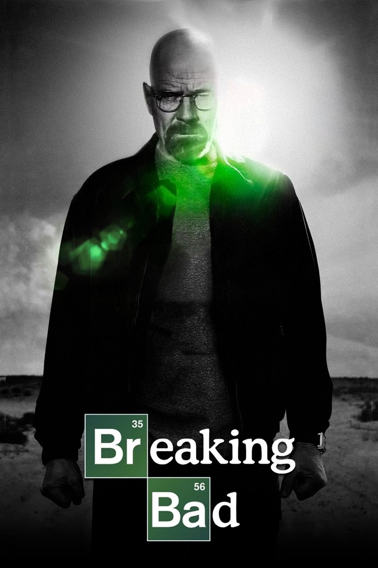 Poster serije DE Breaking Bad (2008)