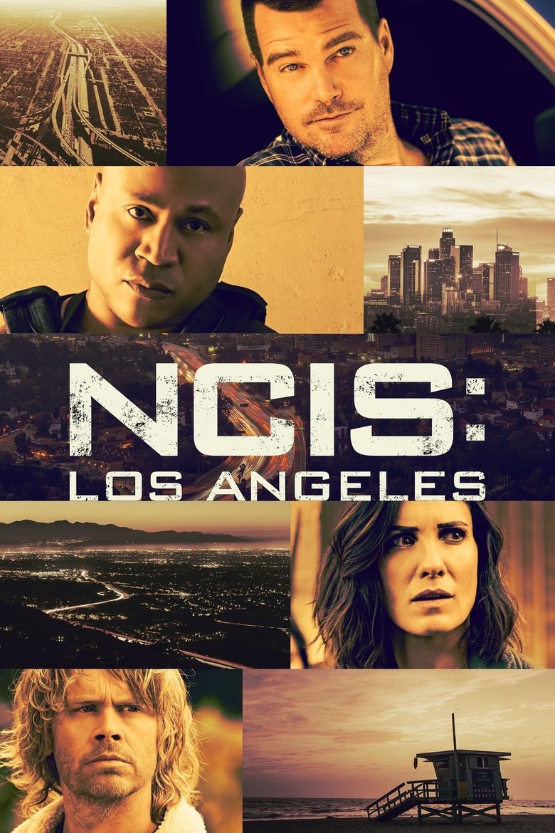 Poster serije DE NCIS: Los Angeles (2009)