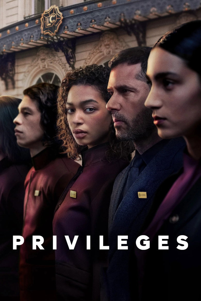 Poster serije DE Privilèges (2026)