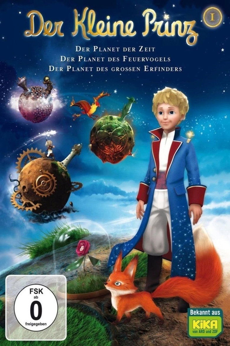 Poster serije DE Der kleine Prinz (2010)