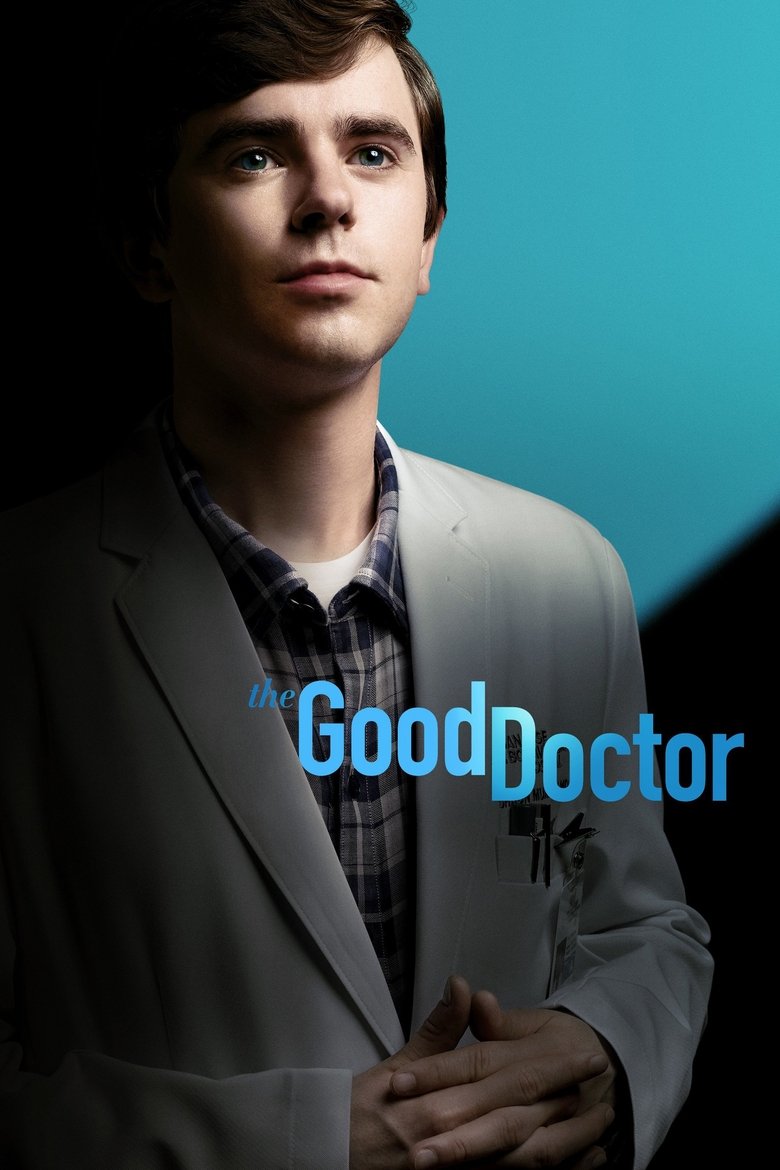 Poster serije DE The Good Doctor (2017)