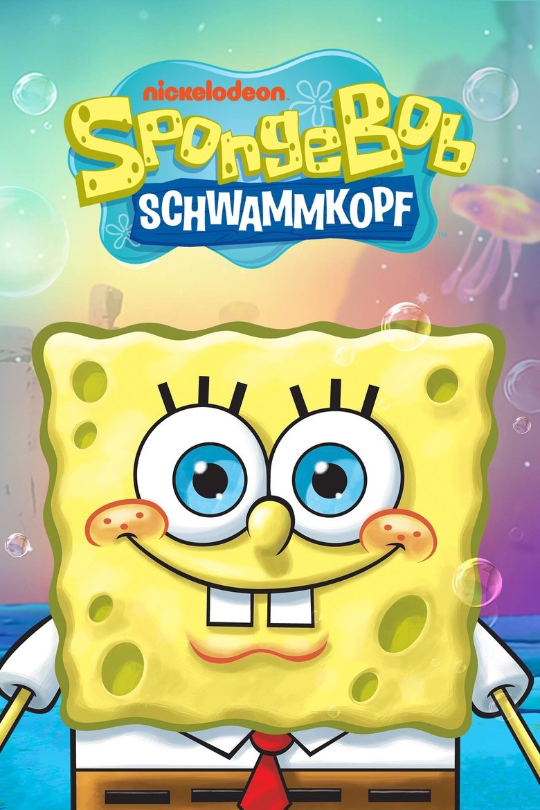 Poster serije DE SpongeBob Schwammkopf (1999)
