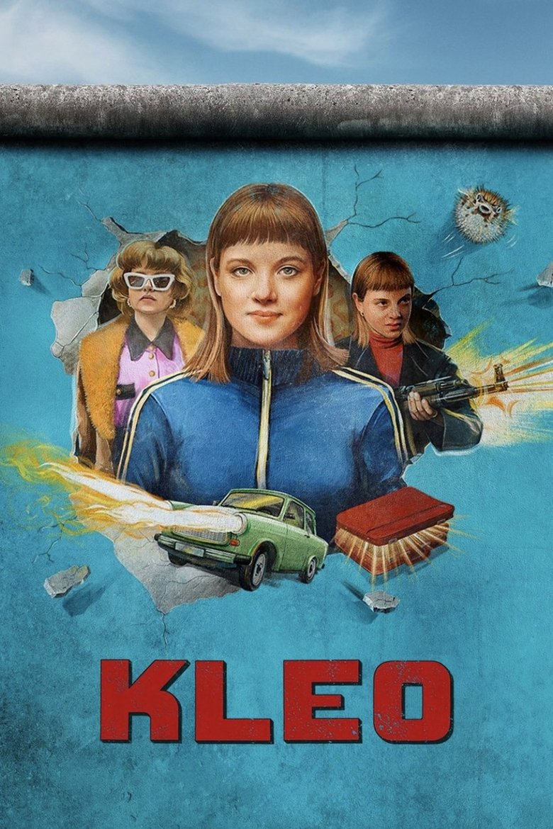 Poster serije DE Kleo (2022)