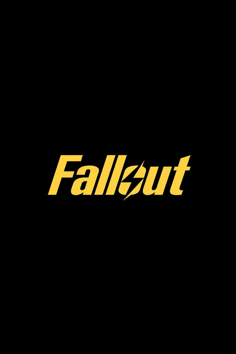 Poster serije DE Fallout (2024)