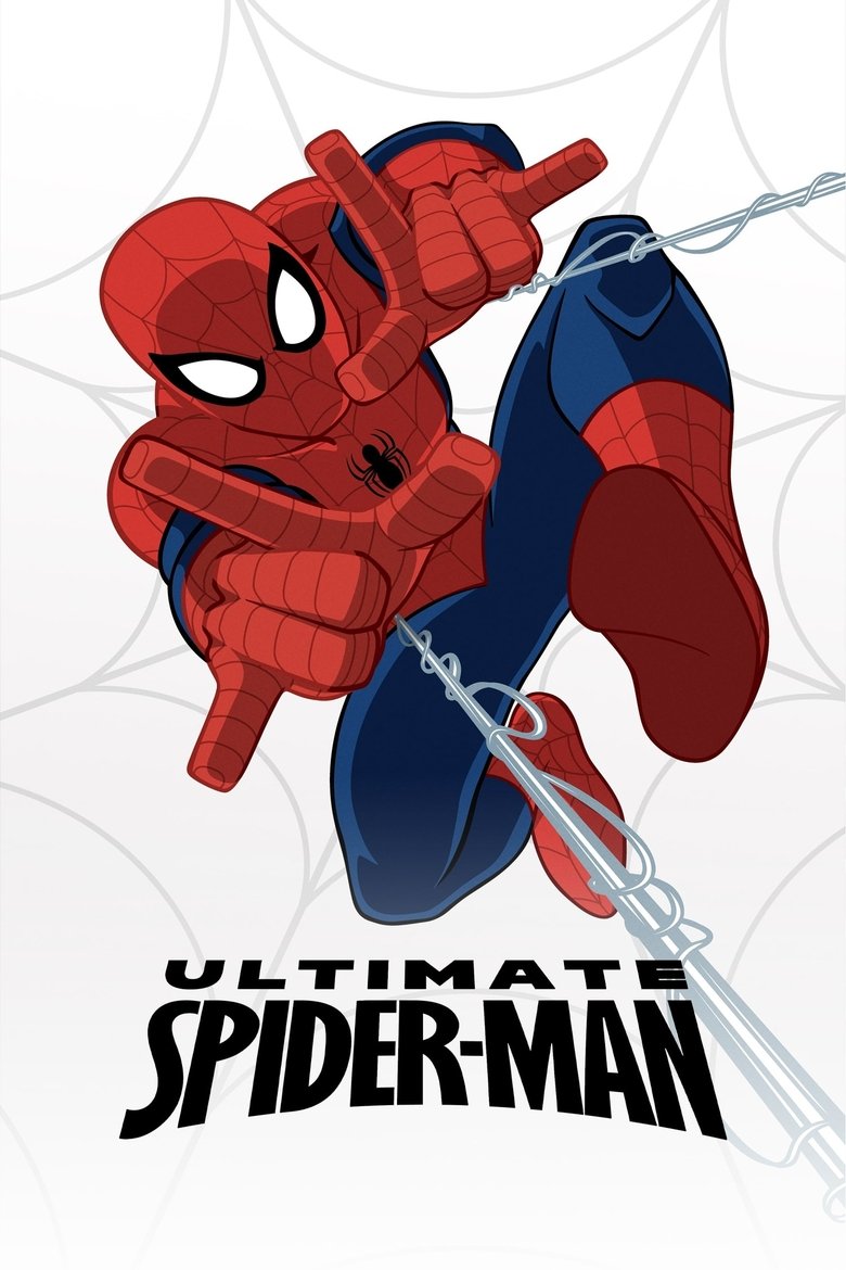 Poster serije DE Der ultimative Spider-Man (2012)
