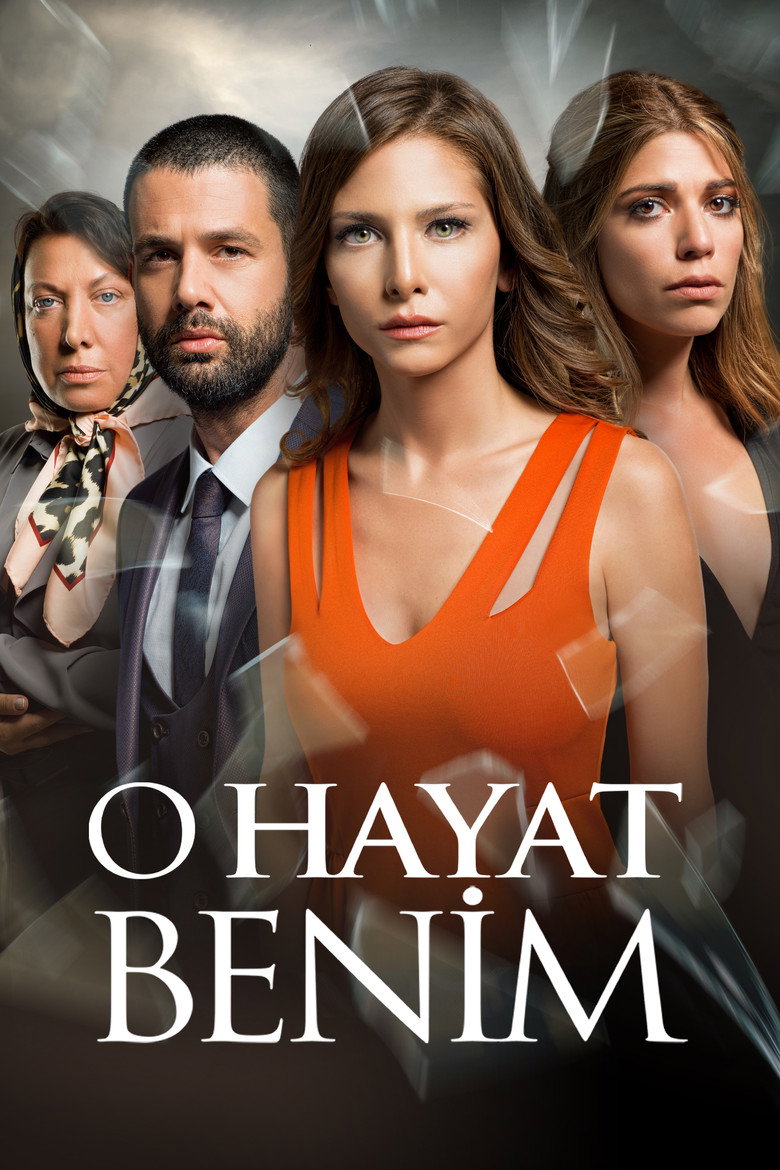 Poster serije Taj život je moj (2014)