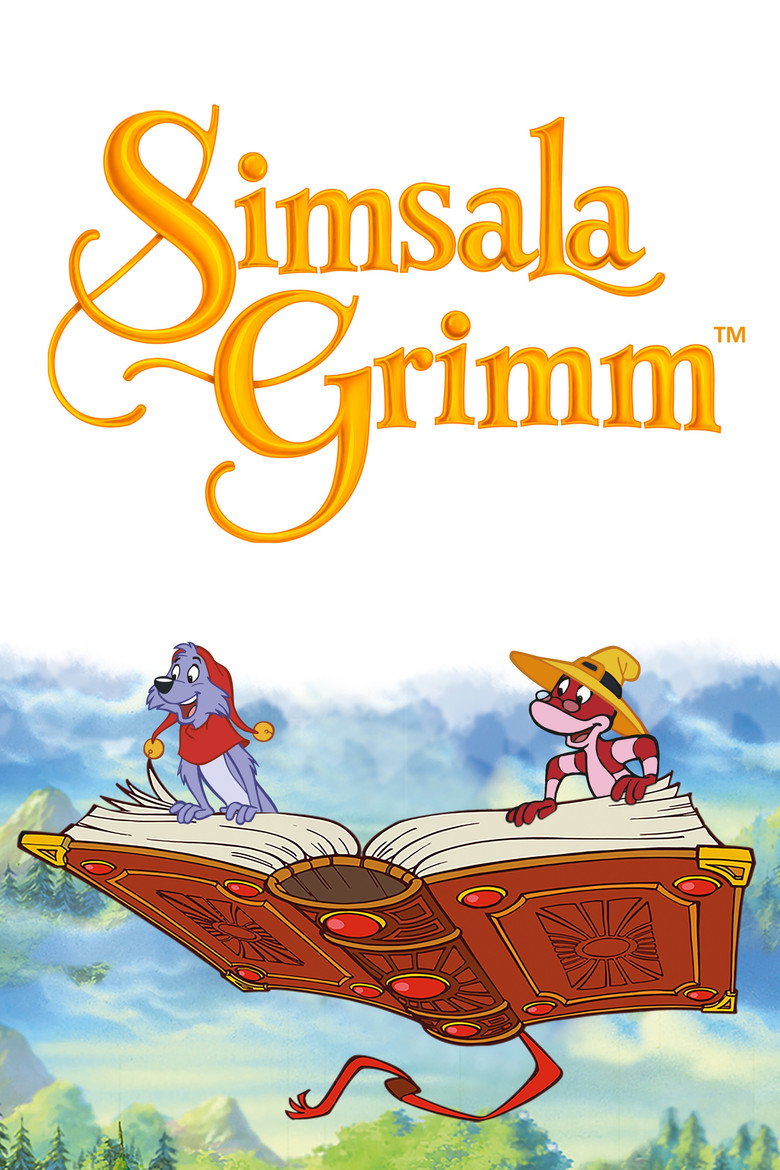 Poster serije Simsala Grimm (1999)