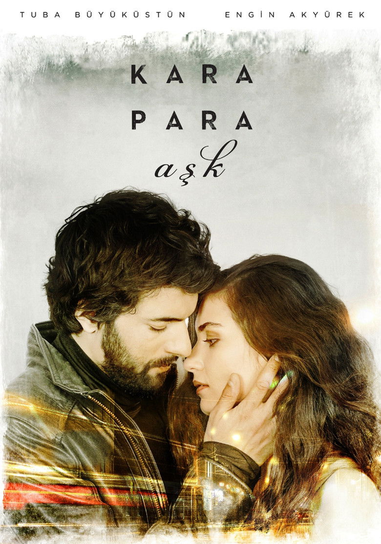 Poster serije Ljubav i novac (2014)