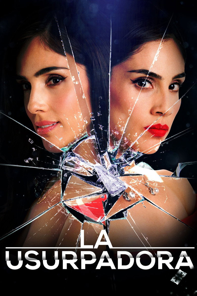 Poster serije La Usurpadora (2019)