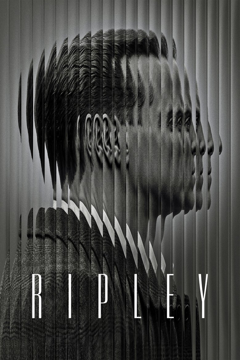 Poster serije DE Ripley (2024)