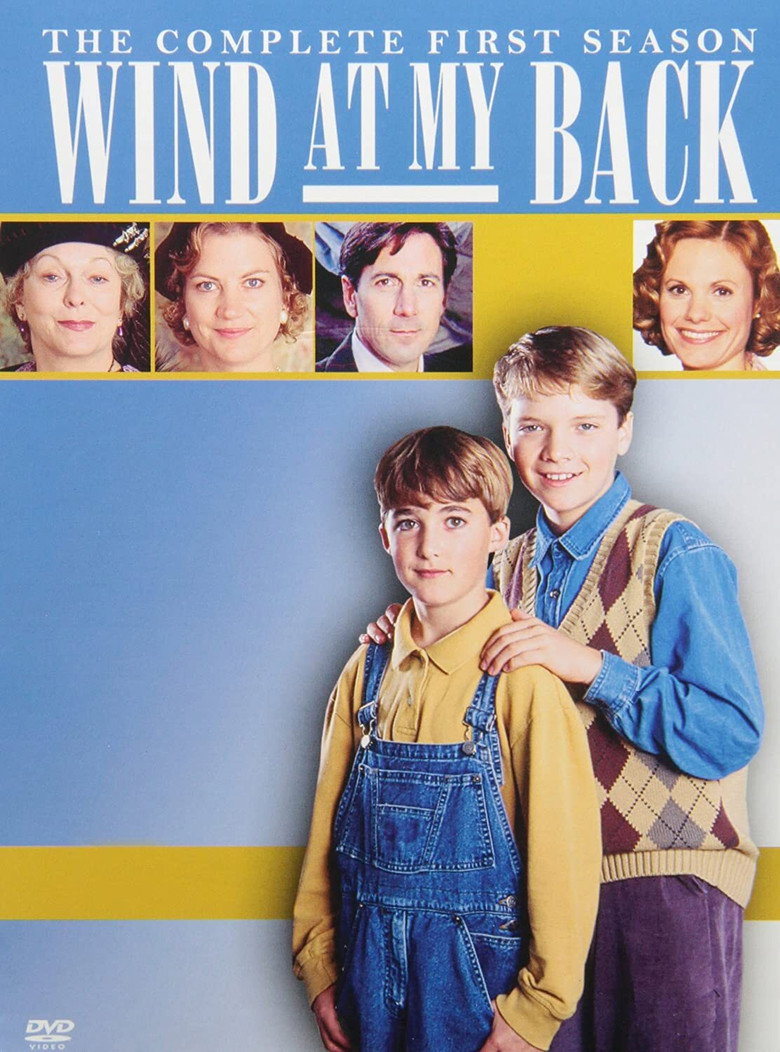 Poster serije Wind at My Back (1996)
