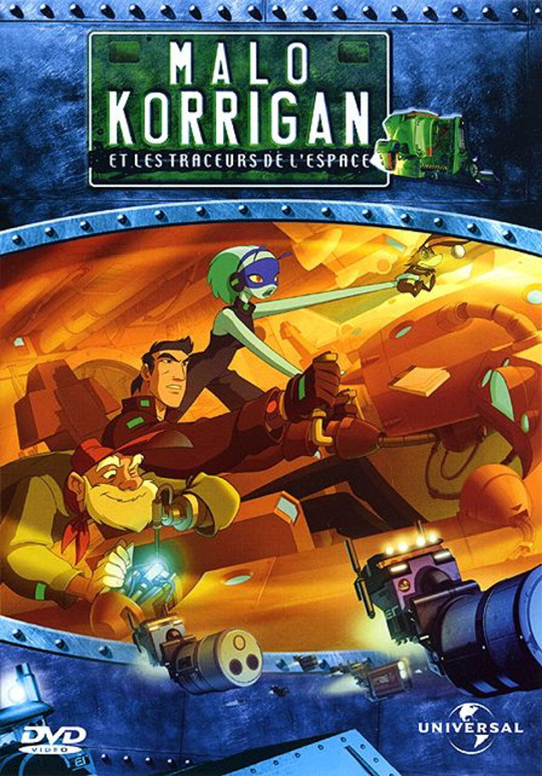Poster serije Malo Korrigan (2002)