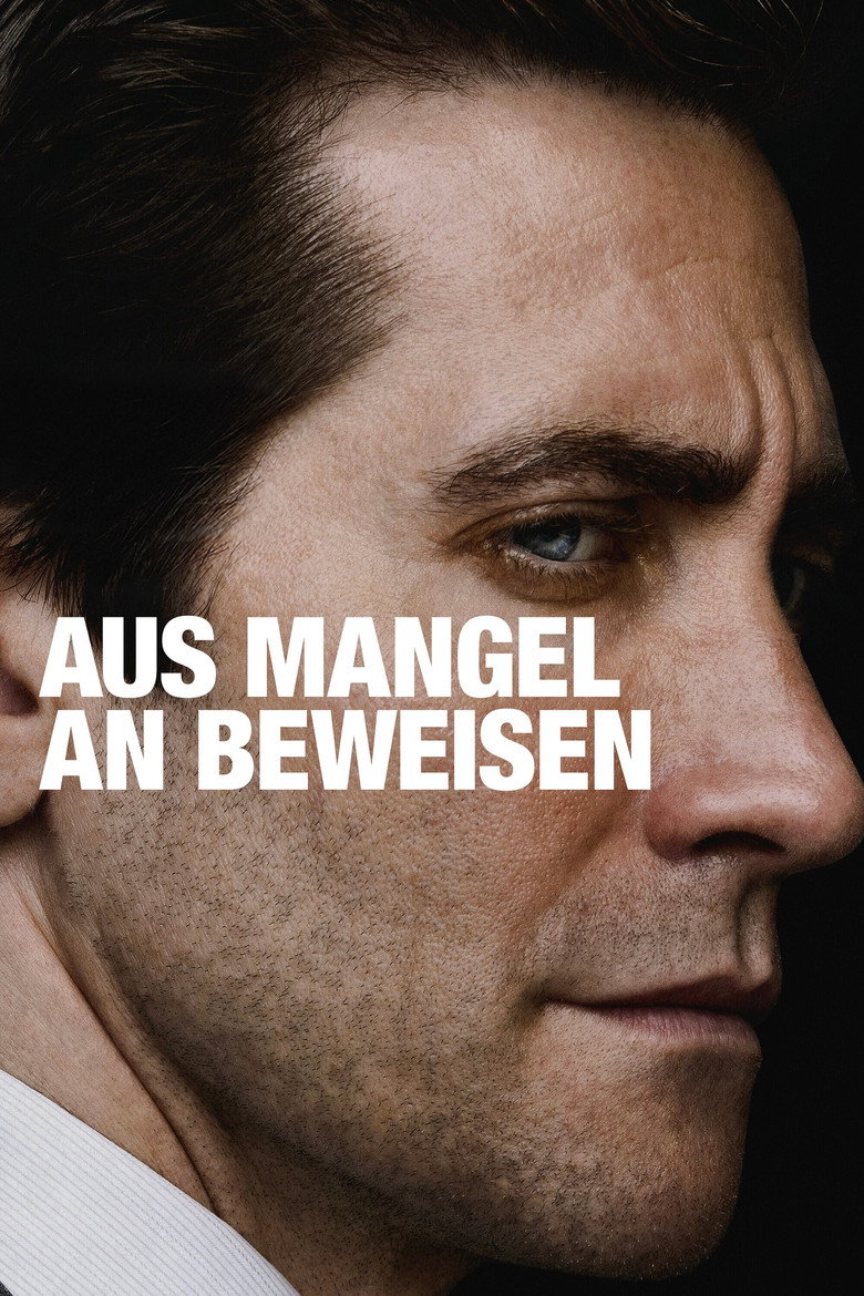Poster filma ili serije DE Aus Mangel an Beweisen (2024)