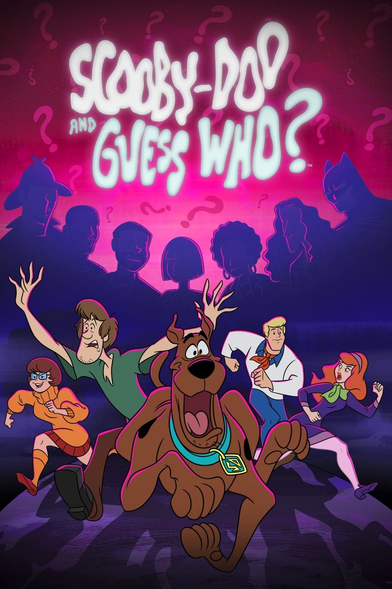 Poster serije Scooby-Doo and Guess Who? (2019)