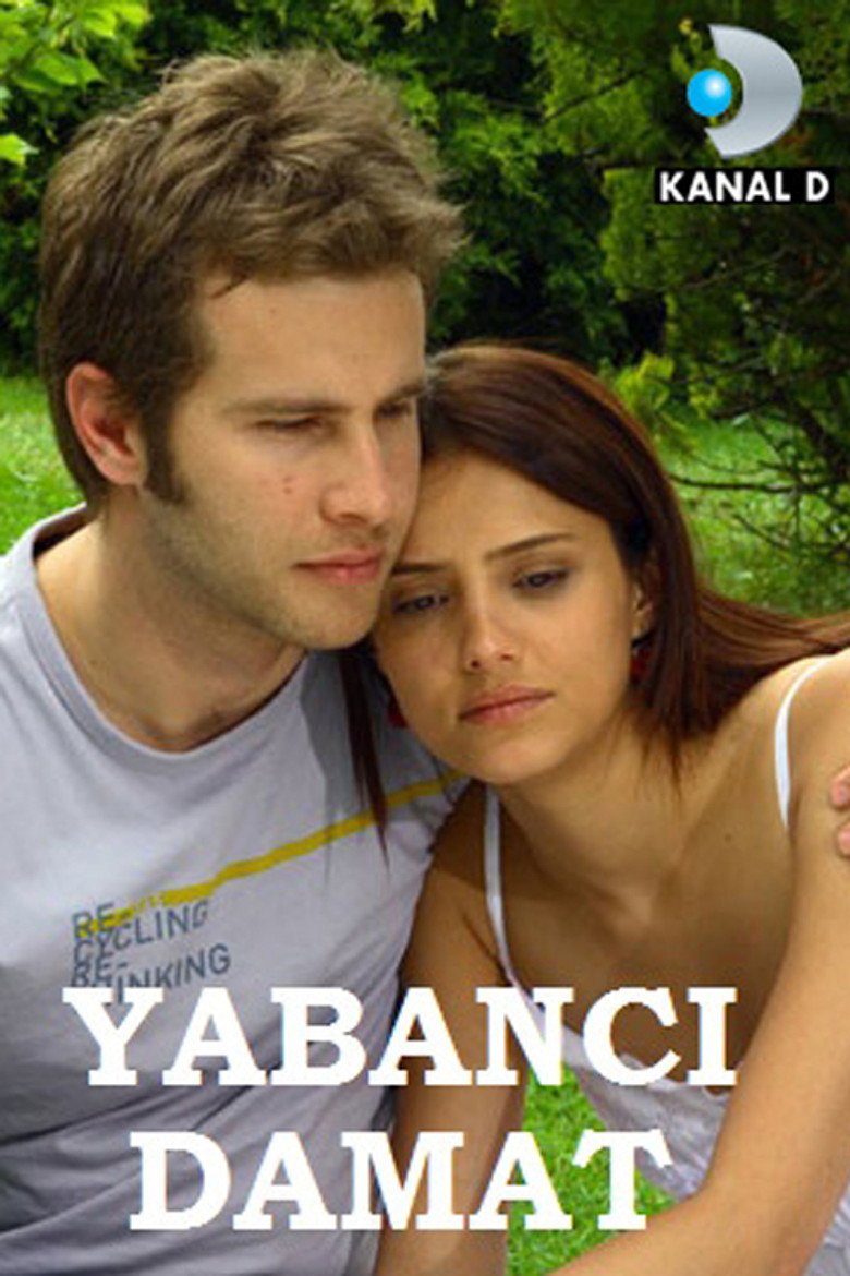 Poster serije Ljubav na međi (2004)