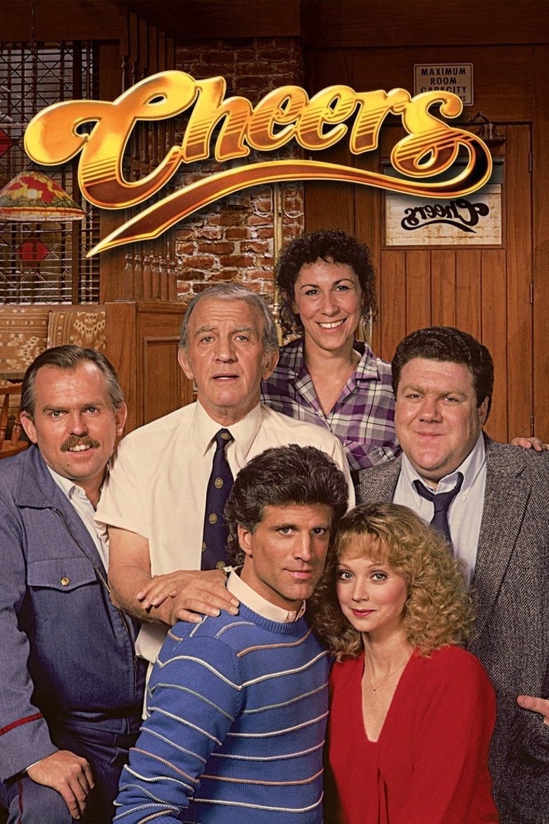 Poster serije Cheers (1982)