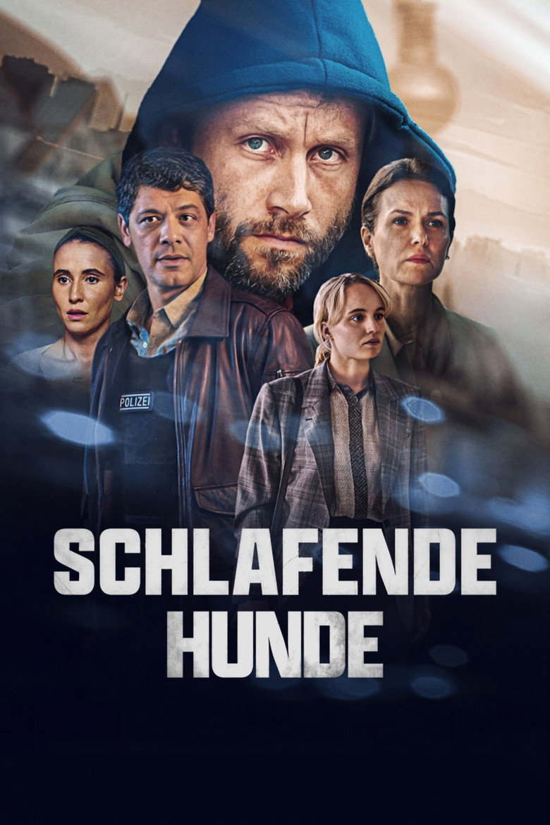 Poster serije DE Schlafende Hunde (2023)