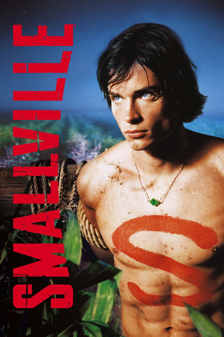 Poster serije DE Smallville (2001)