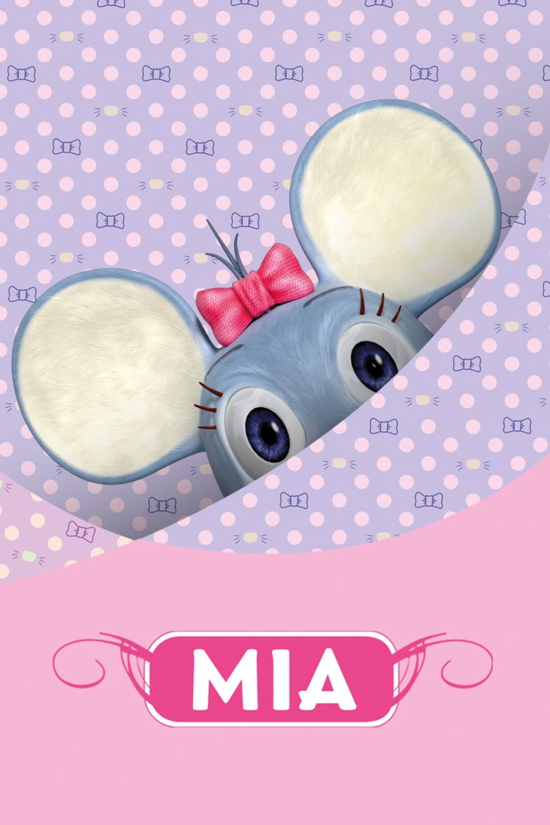 Poster serije Mia Mali (2014)