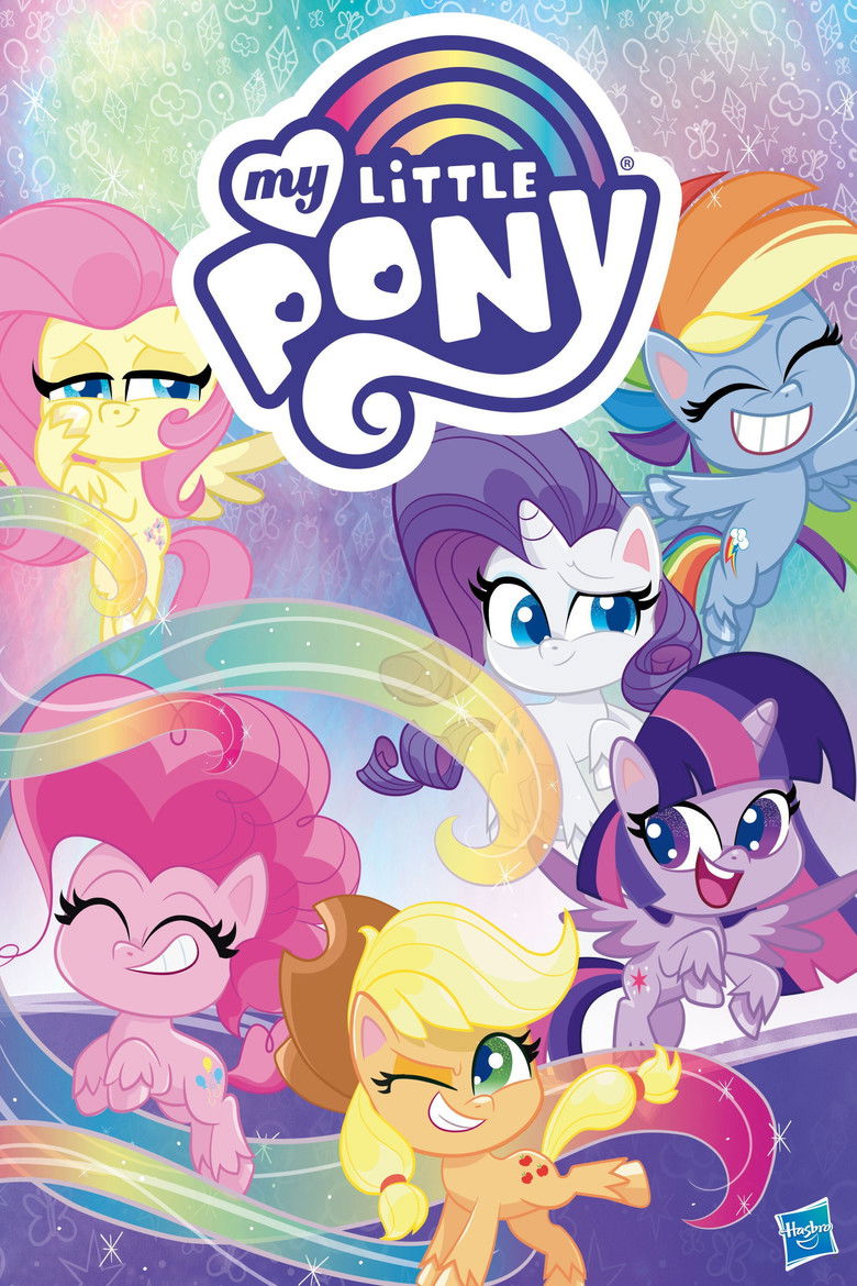 Poster serije Moj Mali Poni Život Ponija / My Little Pony: Pony Life (2020)