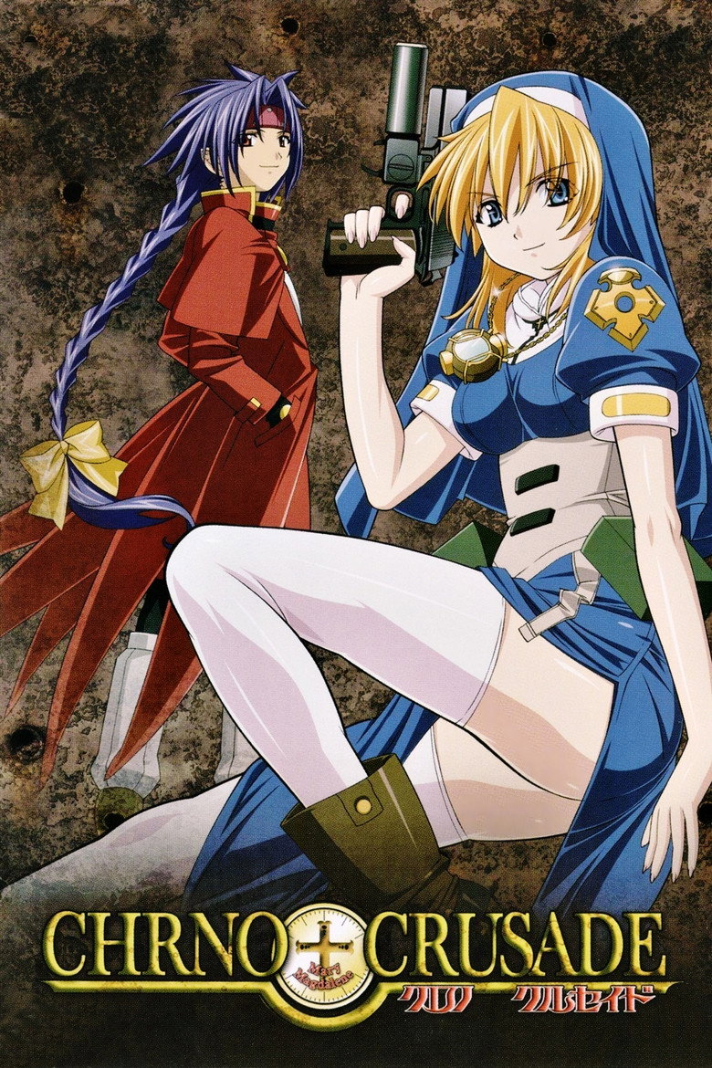 Poster serije Chrono Crusade (2003)