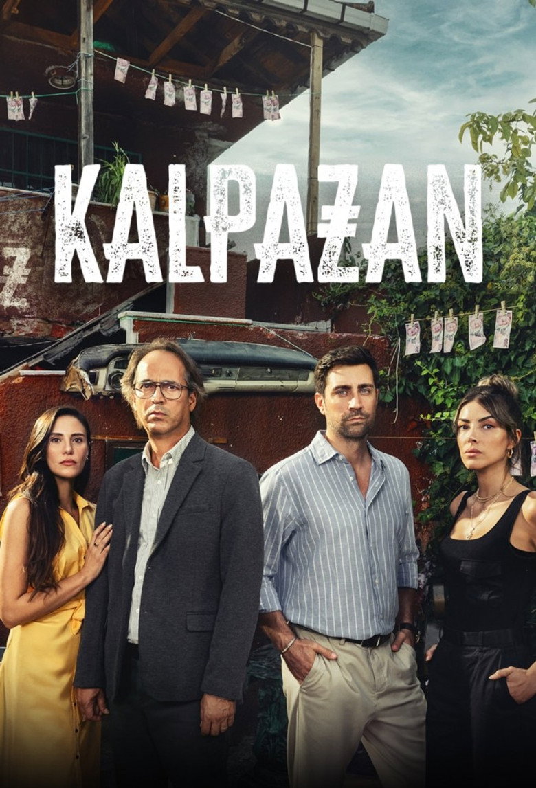 Poster serije Falsifikator / Kalpazan (2024)