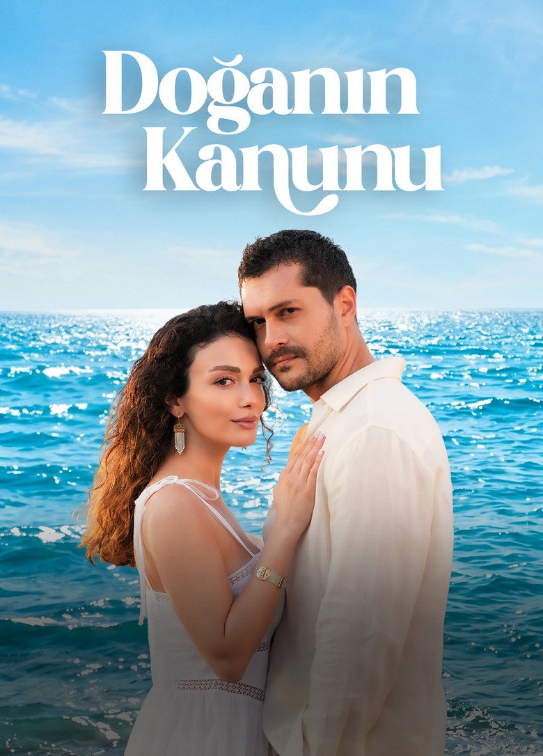 Poster serije Doğanın Kanunu (2026)