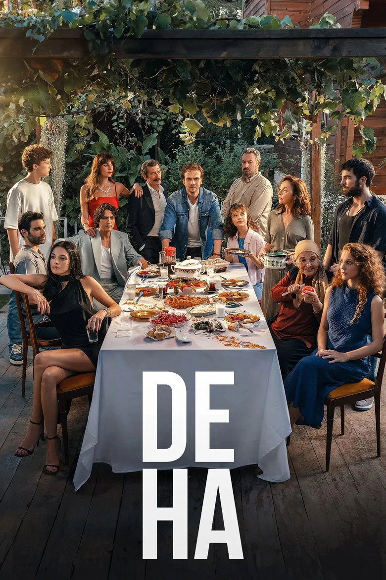 Poster serije Deha (2024)