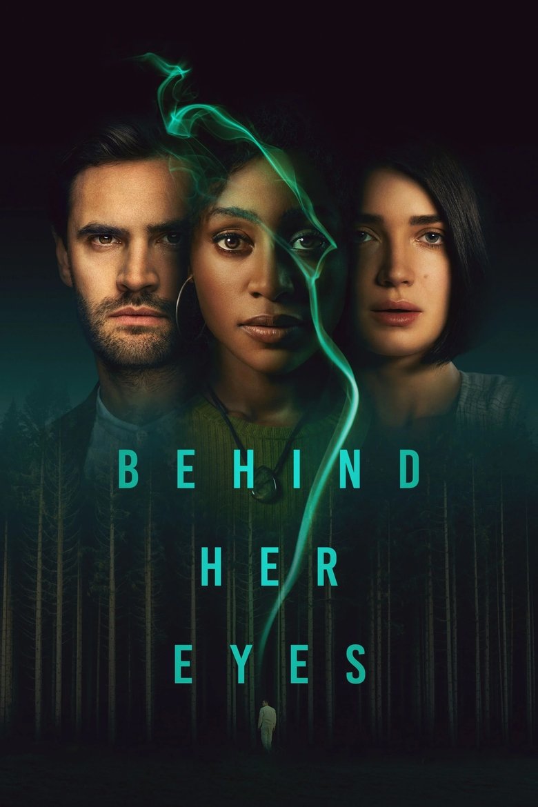 Poster serije Behind Her Eyes (2021)