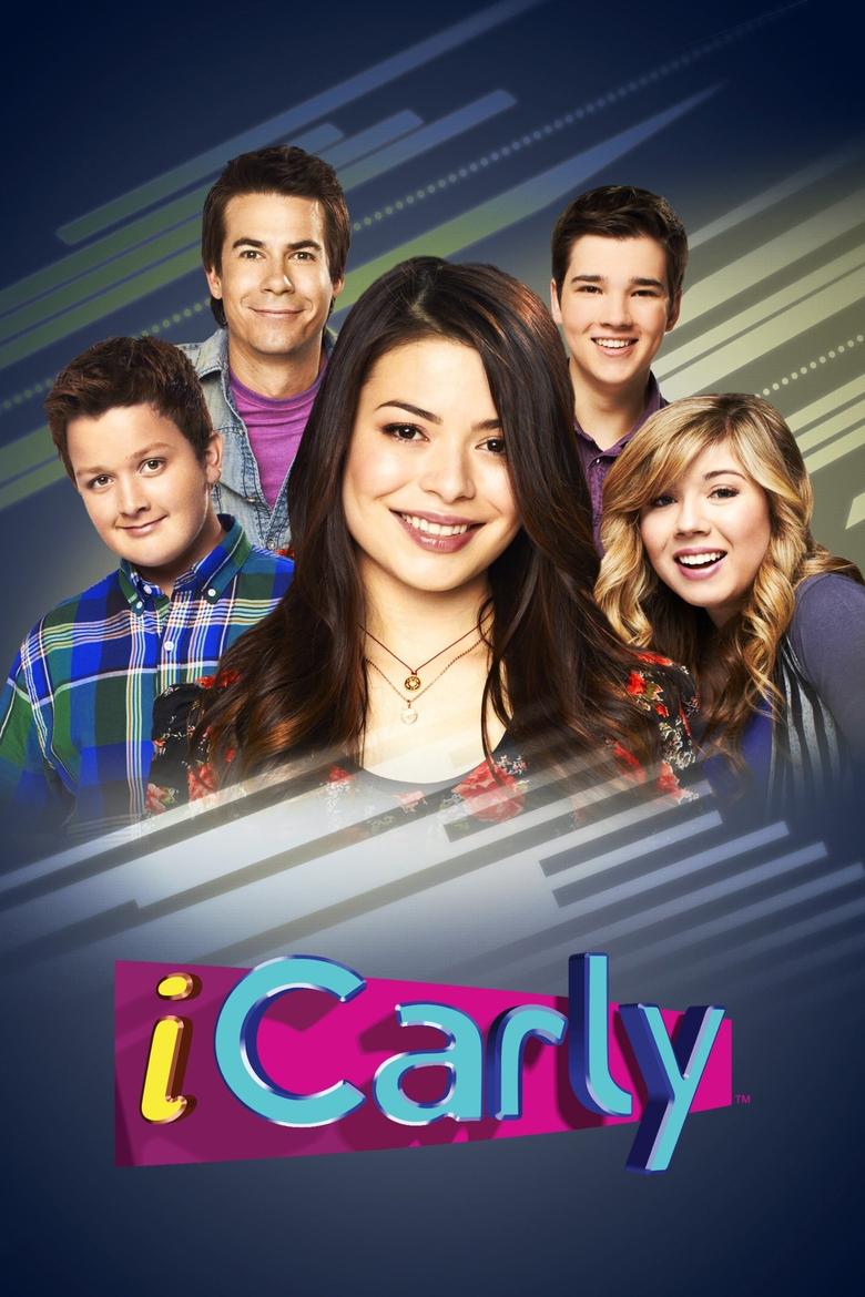 Poster serije iCarly (2007)