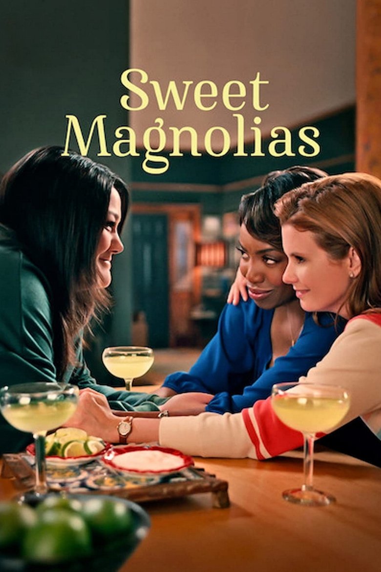 Poster serije Mile magnolije (2020)