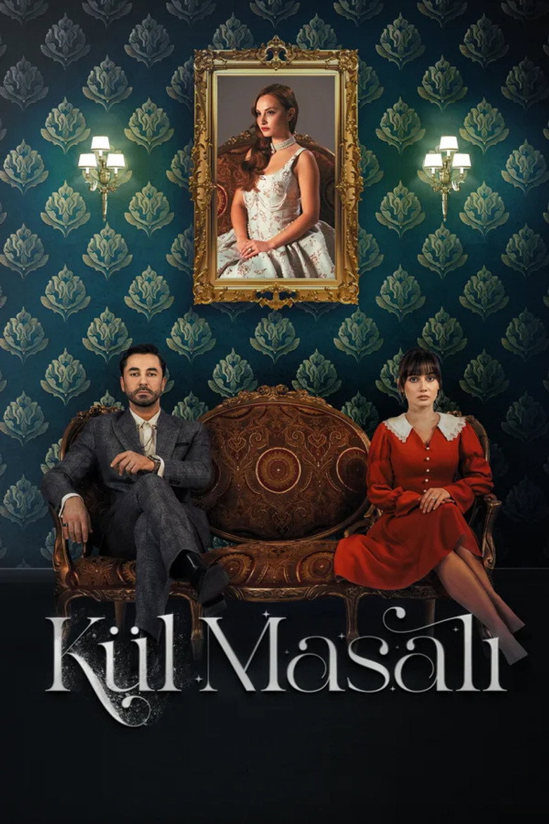 Poster serije Prica o Pepelu / Kül Masalı (2024)