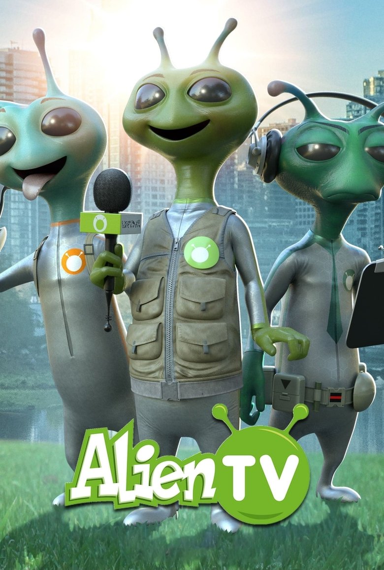 Poster serije Alien TV (2020)