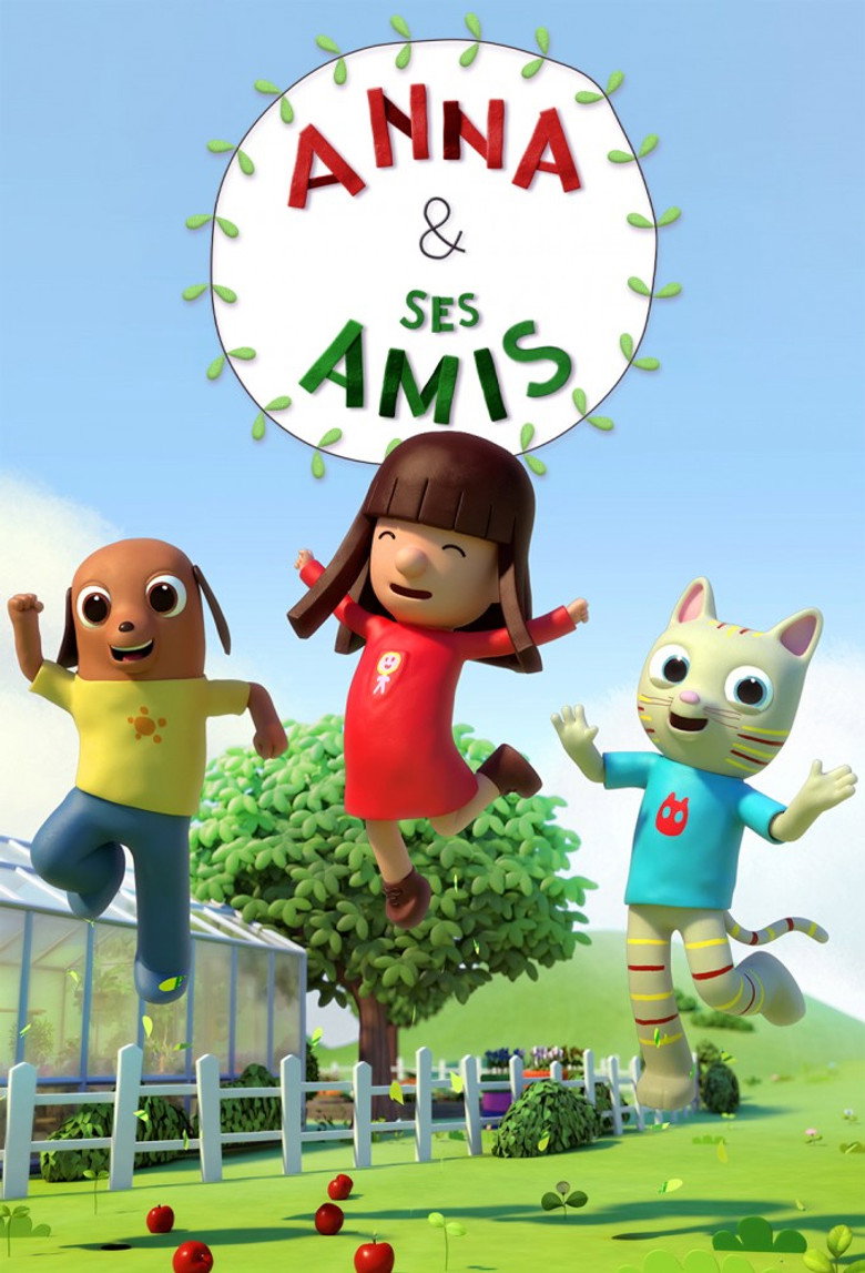 Poster filma ili serije Ana i Drugari (2022)