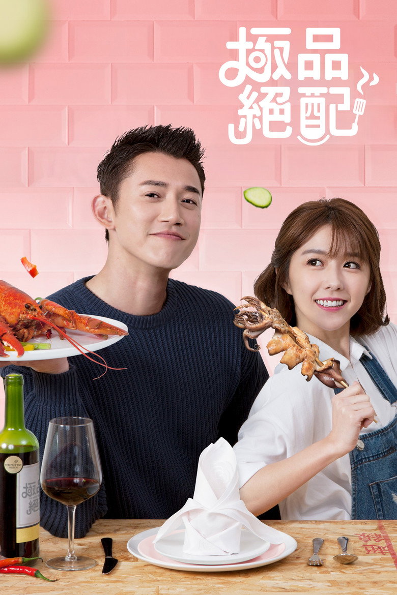Poster serije The Perfect Match (2017)