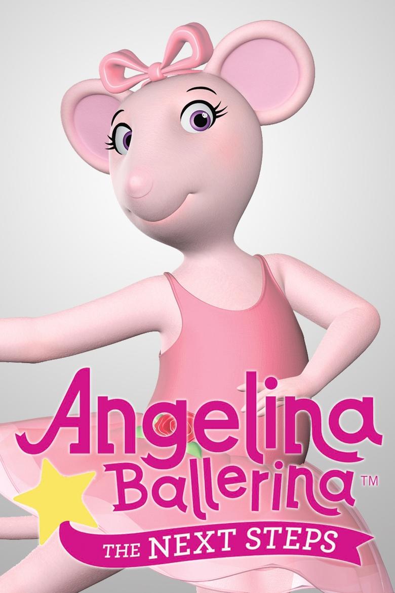 Poster serije Andjelina Balerina (2009)