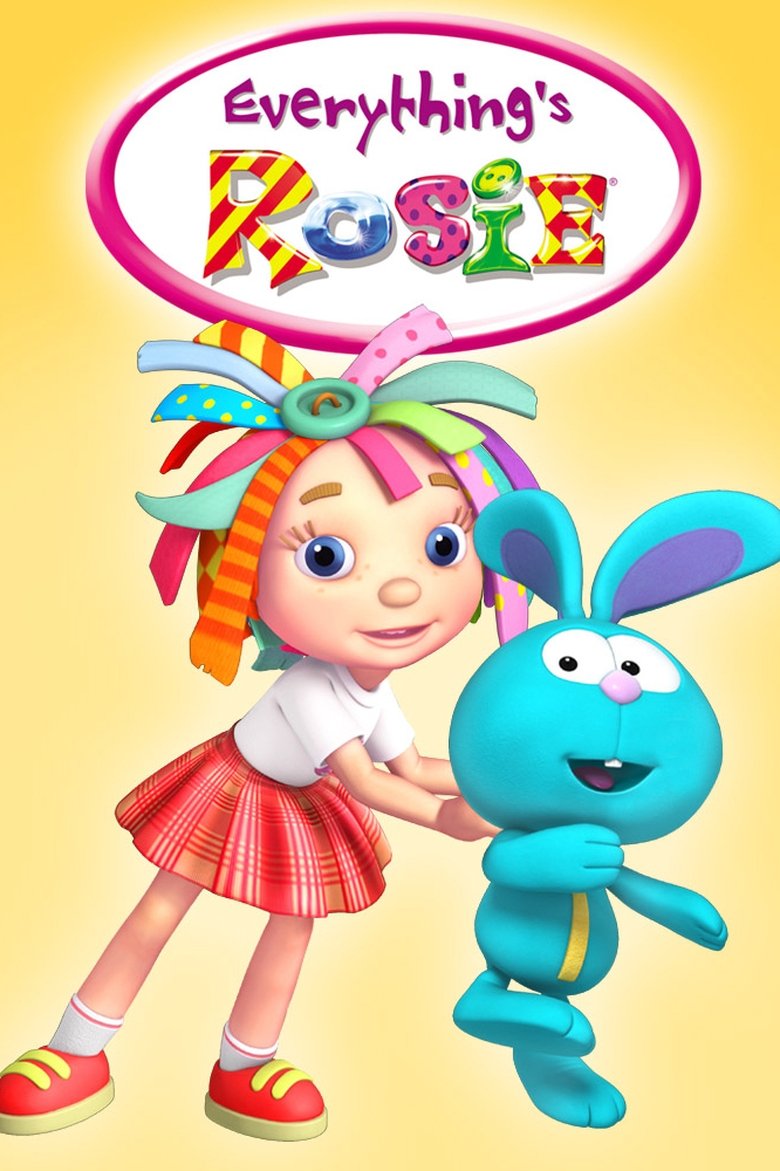 Poster serije Rozin svijet (2010)