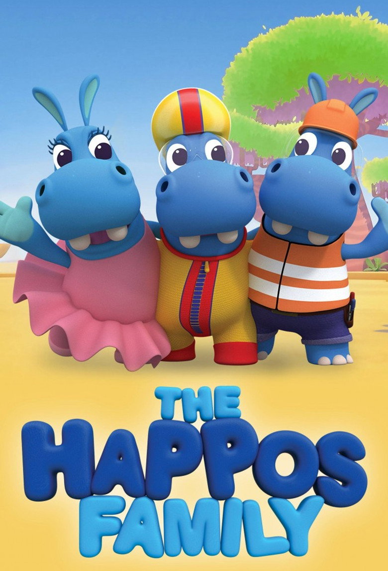 Poster serije Obitelj Hapos (2016)