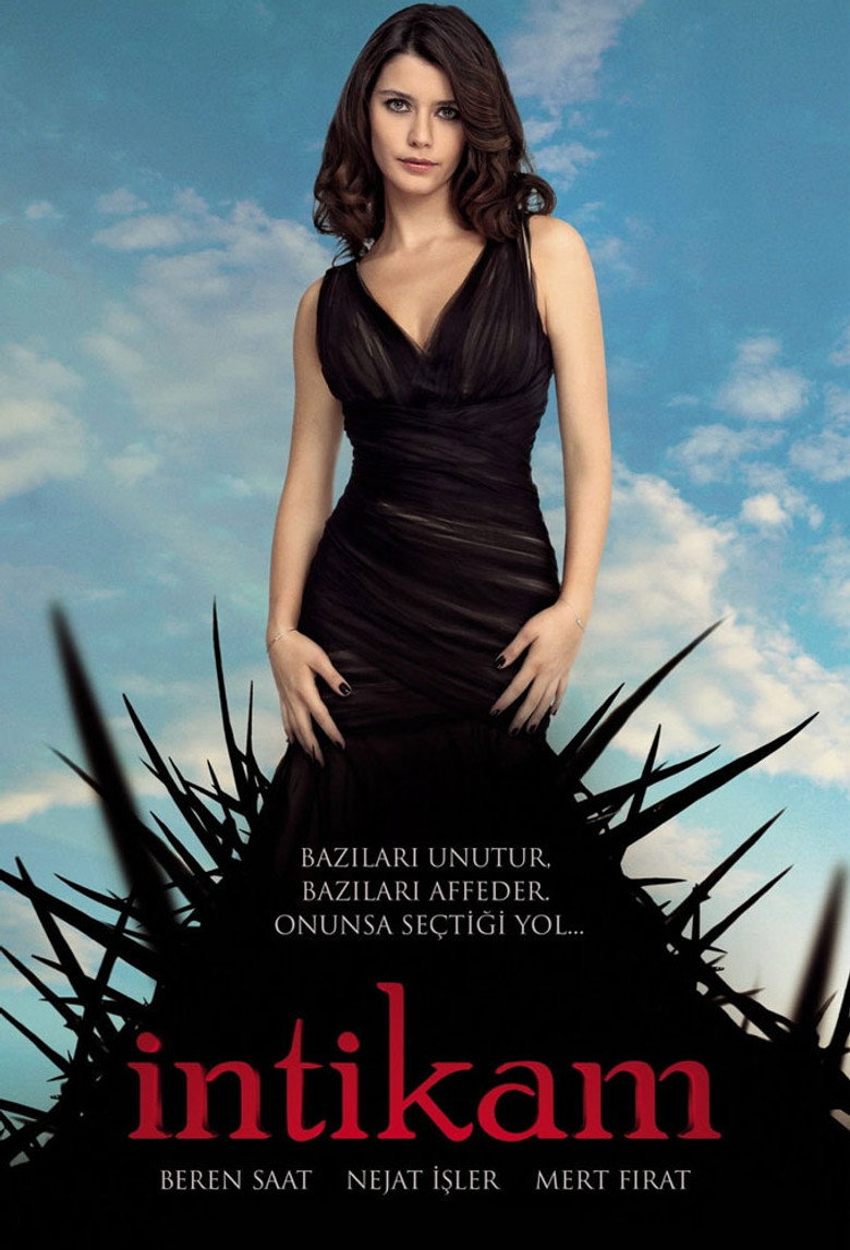 Poster serije Osveta / İntikam (2013)