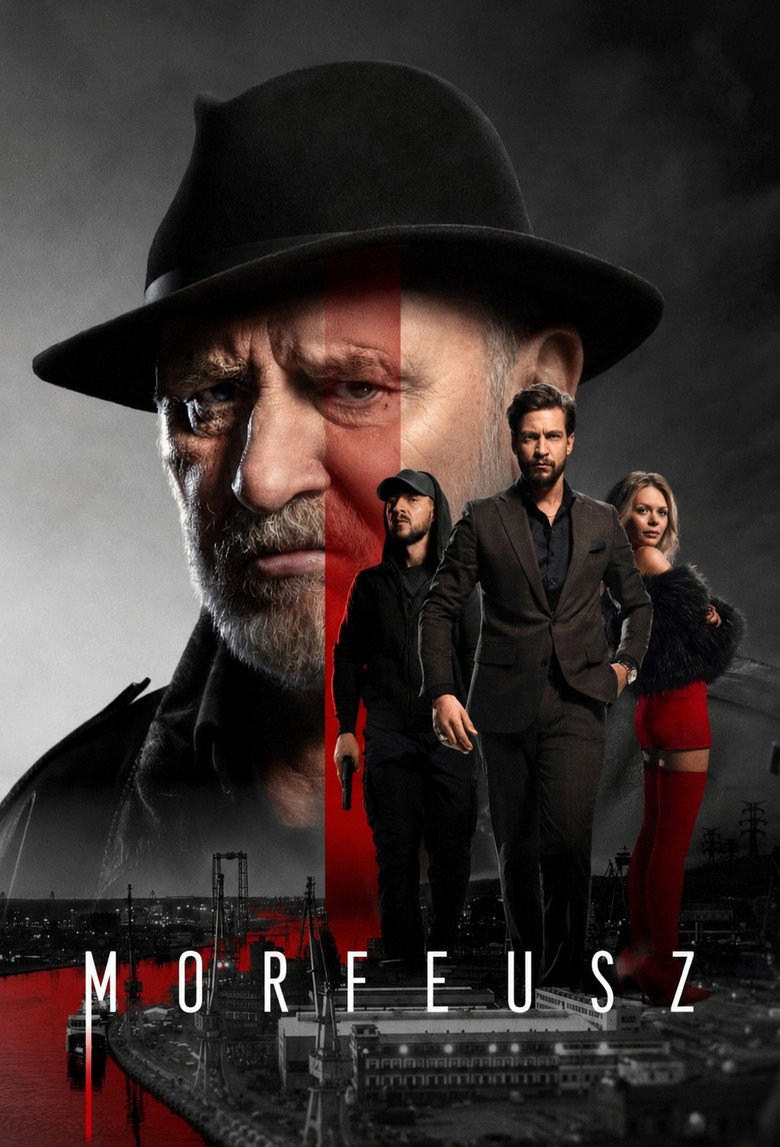 Poster serije Morfeusz (2026)