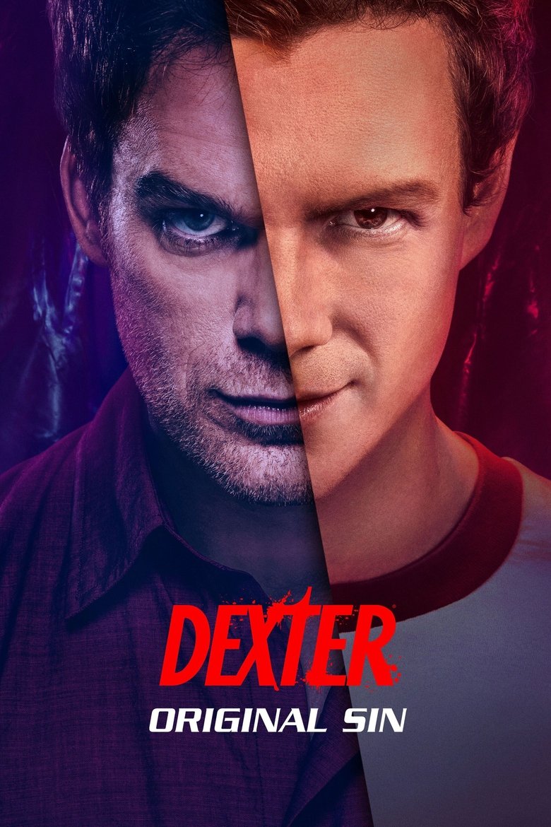 Poster serije DE Dexter: Original Sin (2024)