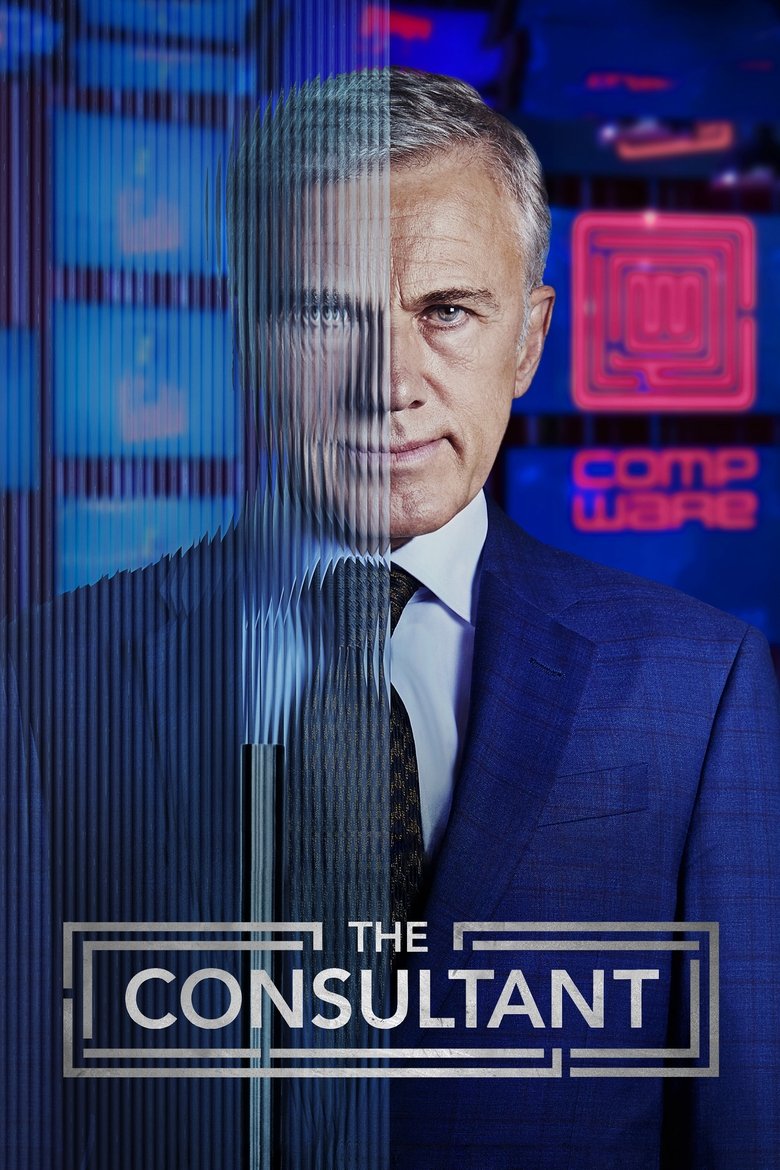 Poster serije DE The Consultant (2023)