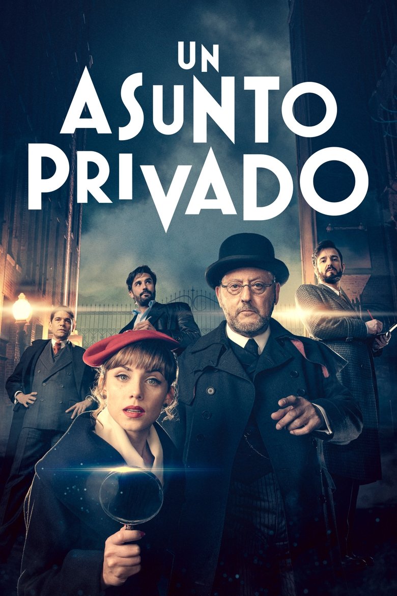 Poster serije DE Marina und die Mörder (2022)